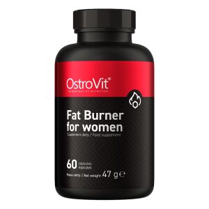 OSTROVIT Fat Burner for women (60 caps) - Viking Supplements