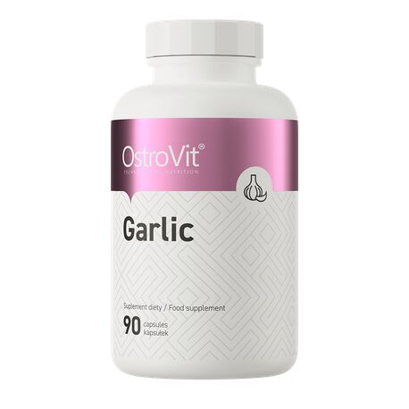 OSTROVIT Küüslauk (90 kapslit) – Viking Supplements