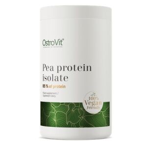 OSTROVIT Pea Protein Isolate Natural (480 g) - Viking Supplements