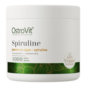 OSTROVIT Spiruline VEGE (1000 tabs) - Viking Supplements