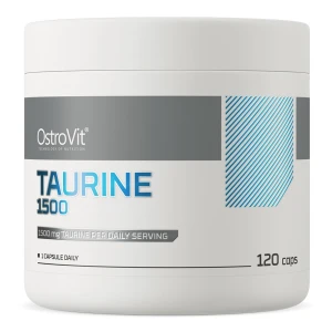 OSTROVIT Tauriin 1500 mg (120 kapslit) - Viking Supplements