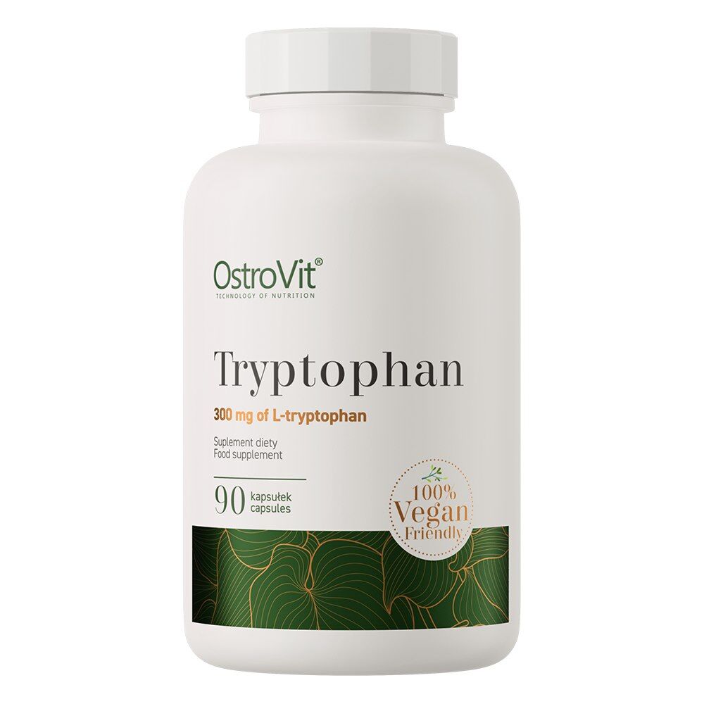 OSTROVIT Tryptofaan VEGE (90 vcaps) - Viking Supplements
