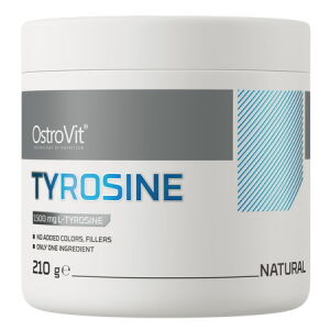 OSTROVIT Tyrosine supreme pure (210 g ) - Viking Supplements