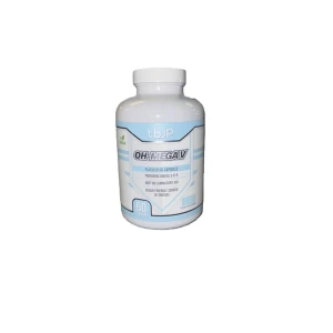 Oh-Mega V – 180 pehmet kapslit – Viking Supplements