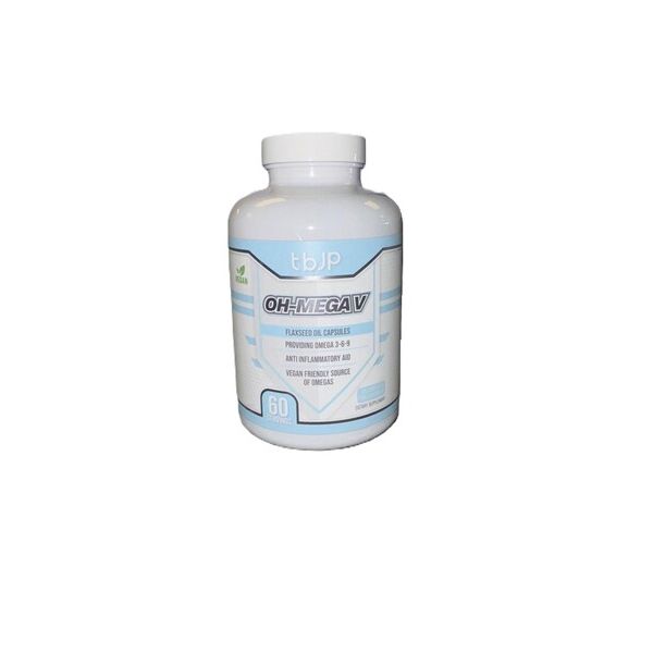 Oh-Mega V – 180 pehmet kapslit – Viking Supplements