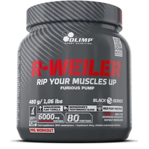 Olimp Nutrition – R-Weiler