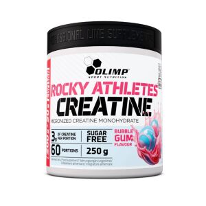 Olimp Nutrition – Rocky Athletes kreatiin
