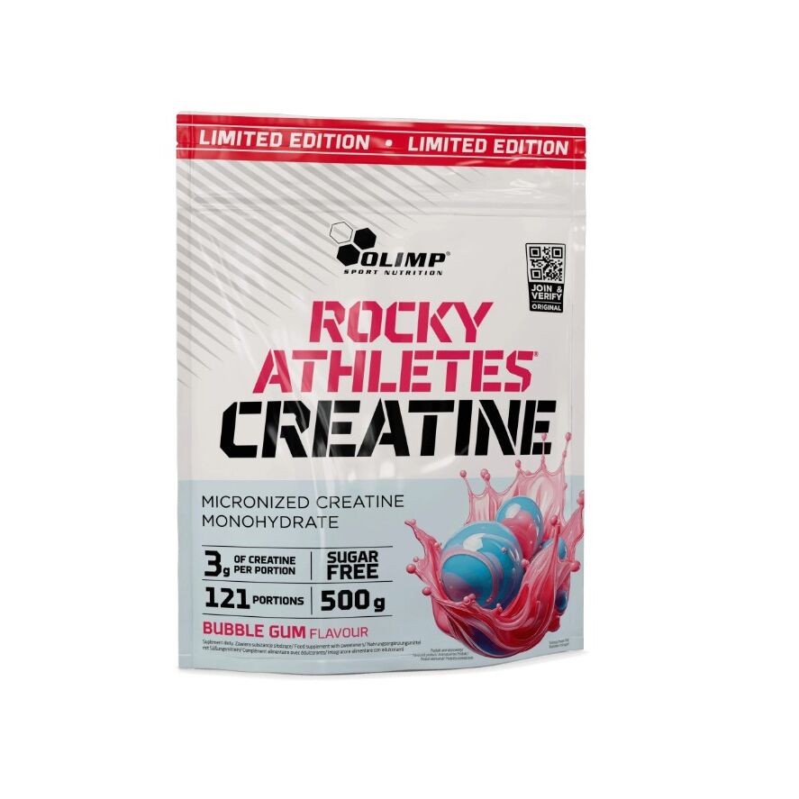 Olimp Nutrition – Rocky Athletes kreatiin