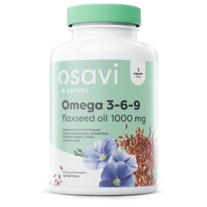 Omega-3-6-9 linaseemneõli