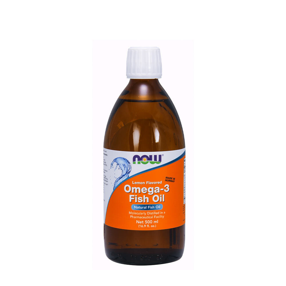 Omega-3 kalaõli vedel vorm