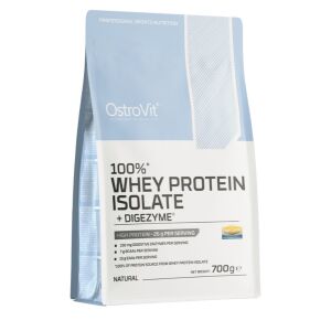 OstroVit – 100% vadakuvalgu isolaat + Digezyme