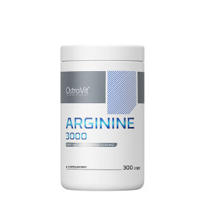 Ostrovit Arginine 3000 (300 Capsules) - Viking Supplements