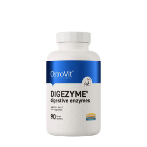 Ostrovit Digenzyme Digestive Enzymes (90 Tablets) - Viking Supplements
