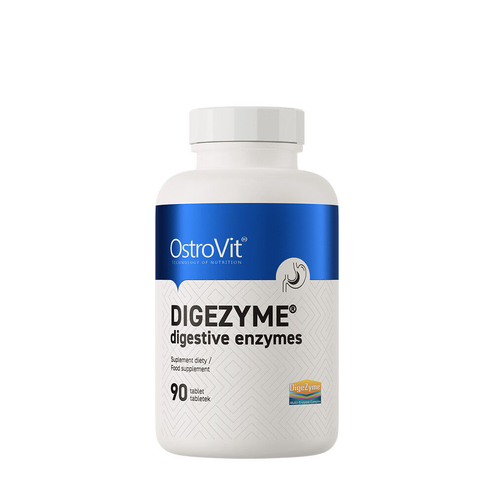 Ostrovit Digenzyme seedeensüümid (90 tabletti) – Viking Supplements