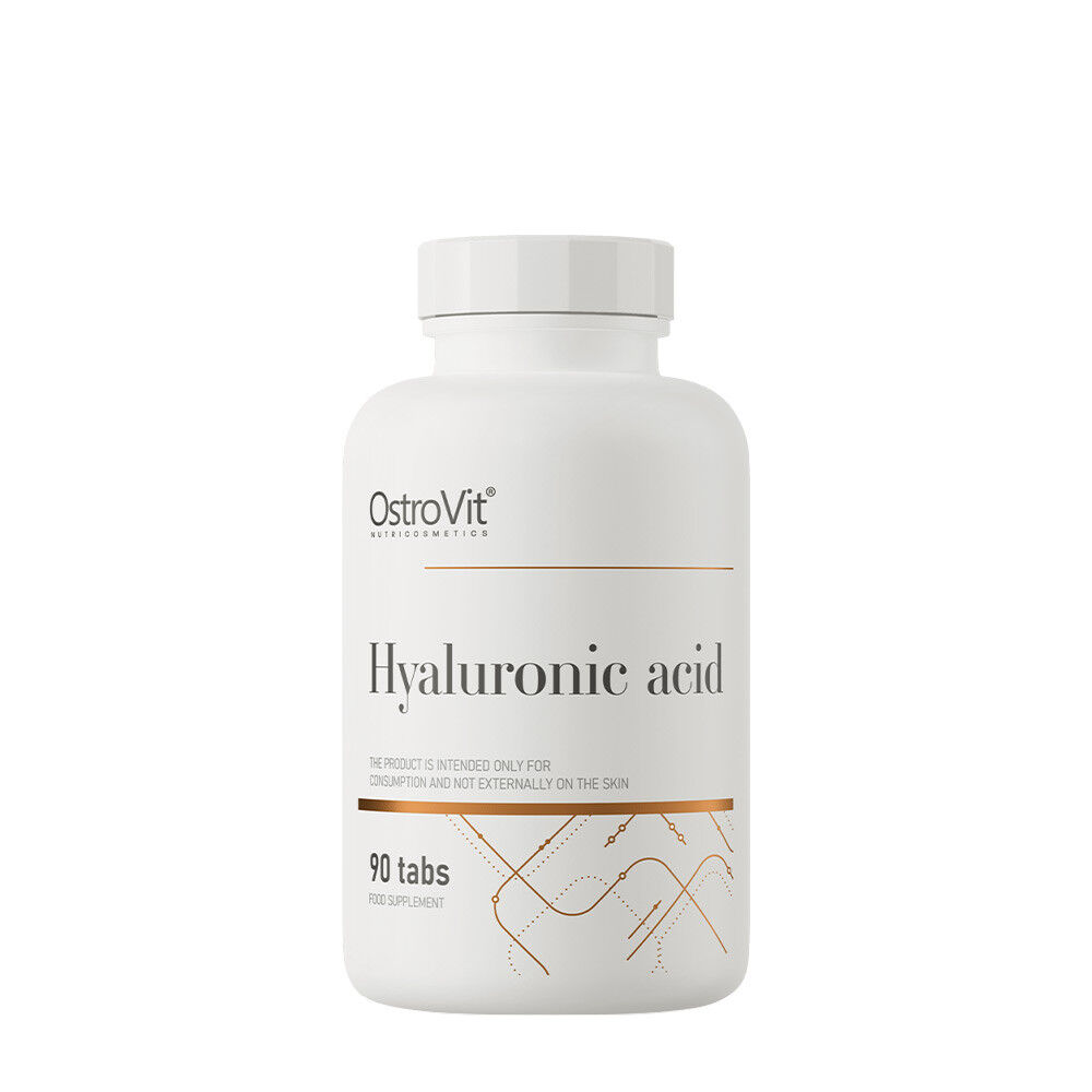 Ostrovit hüaluroonhape (90 tabletti) – Viking Supplements