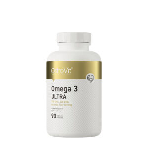 Ostrovit Omega 3 ULTRA  (90 Capsules) - Viking Supplements