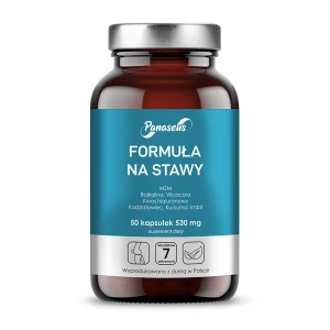 PANASEUS Liigeste toidulisand (50 kapslit) - Viking Supplements