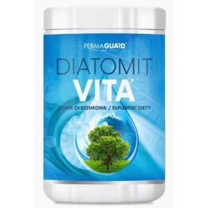 PERMA-GUARD Diatomit Vita - Diatomite Fossil Shell Flour (400 g) - Viking Supplements