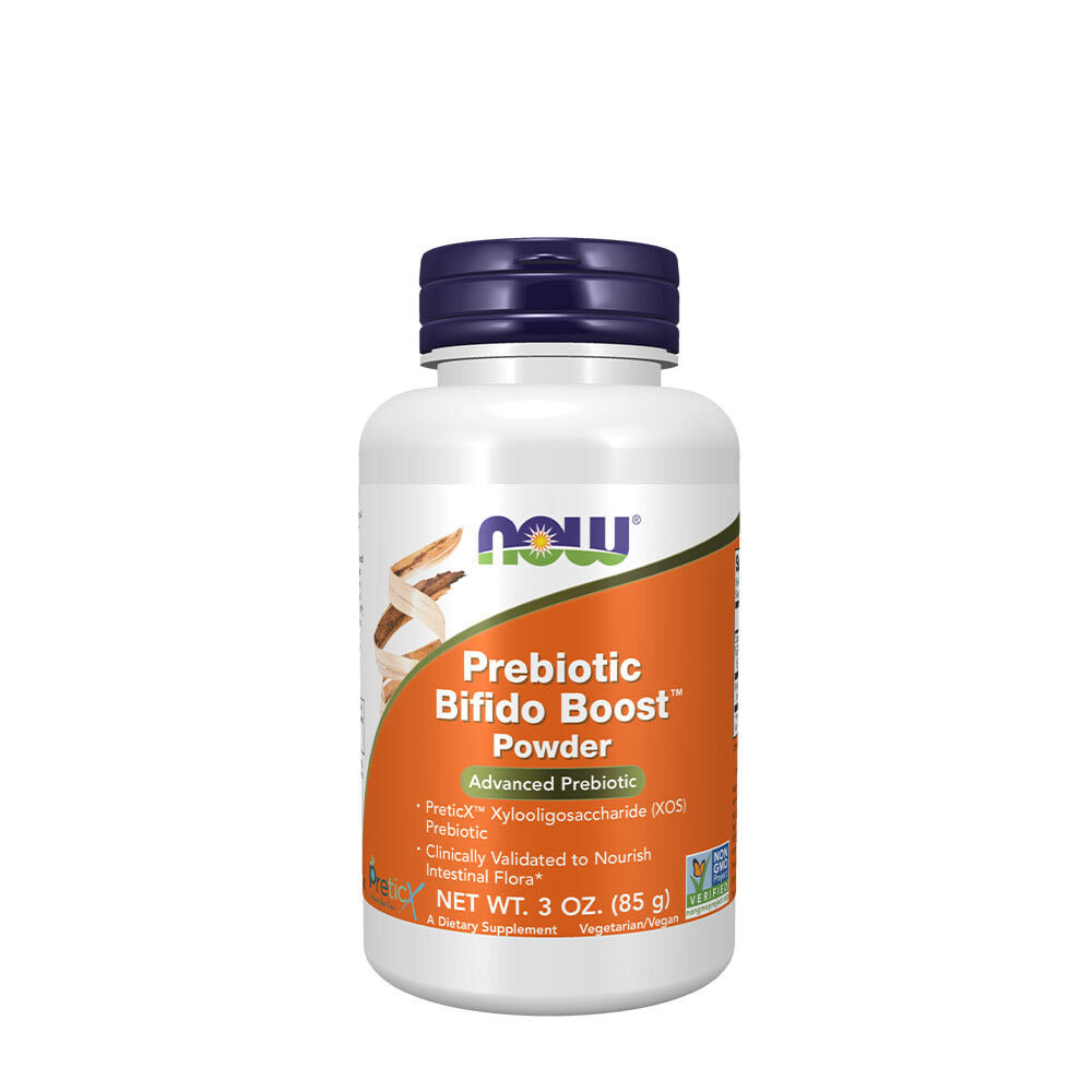 Prebiootiline Bifido Boost pulber – 85 g – Viking Supplements
