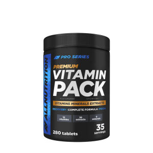 Pro Series Premium Vitamin Pack - 280 tabs - Viking Supplements