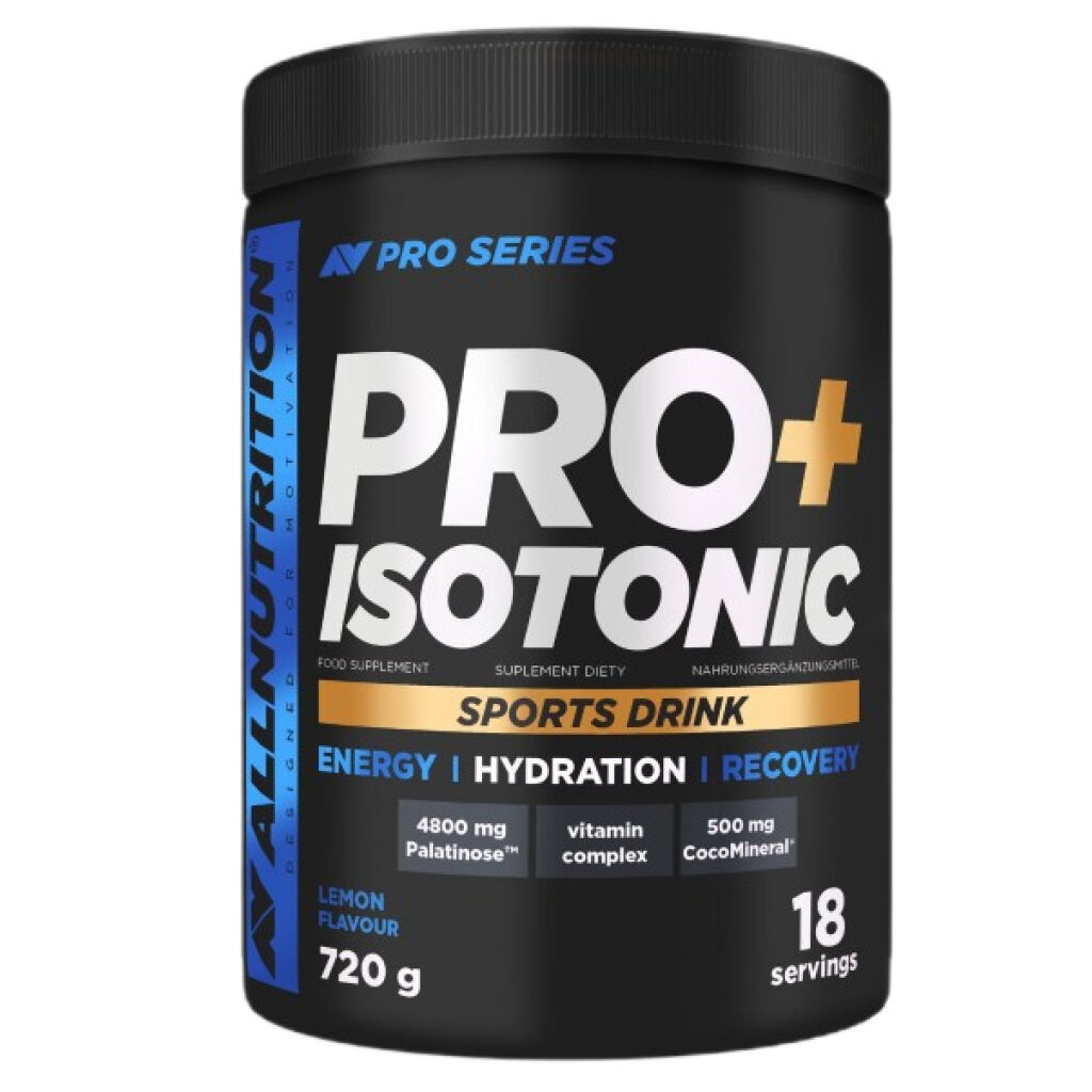 Pro Series Pro+ isotooniline