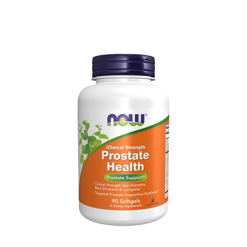 Prostate Health Clinical Strength – 90 pehmet kapslit – Viking Supplements