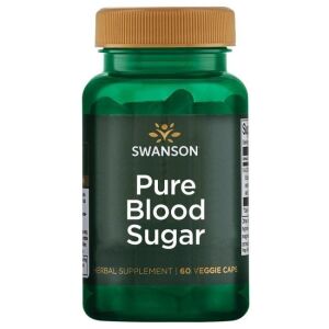 Pure Blood Sugar - 60 vcaps - Viking Supplements