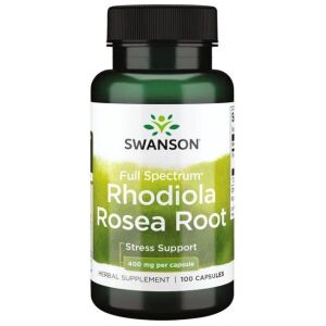 Rhodiola rosea juur