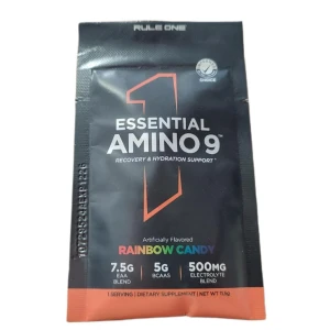 Esimene reegel – 9 olulist aminohapet