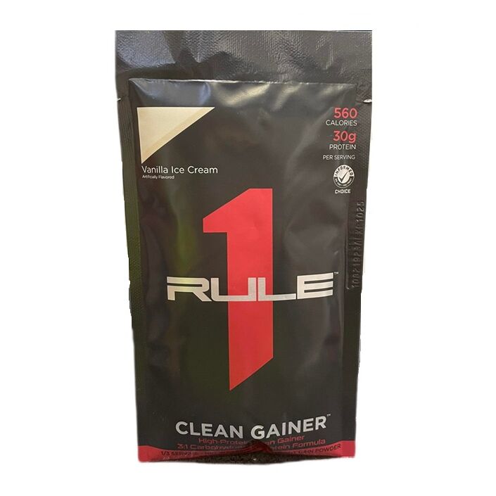 Esimene reegel – R1 Clean Gainer