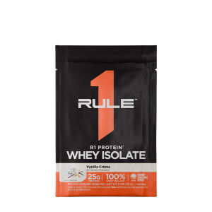 Rule1 Proein Whey Isolate proovipakend (30 g)