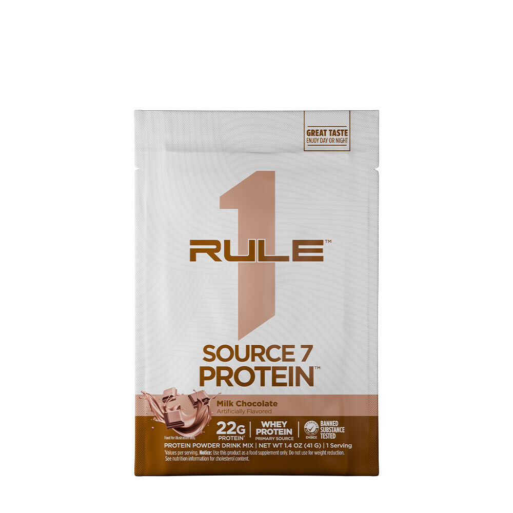 Reegel 1: Allikas 7: Valgu proov (41 g)