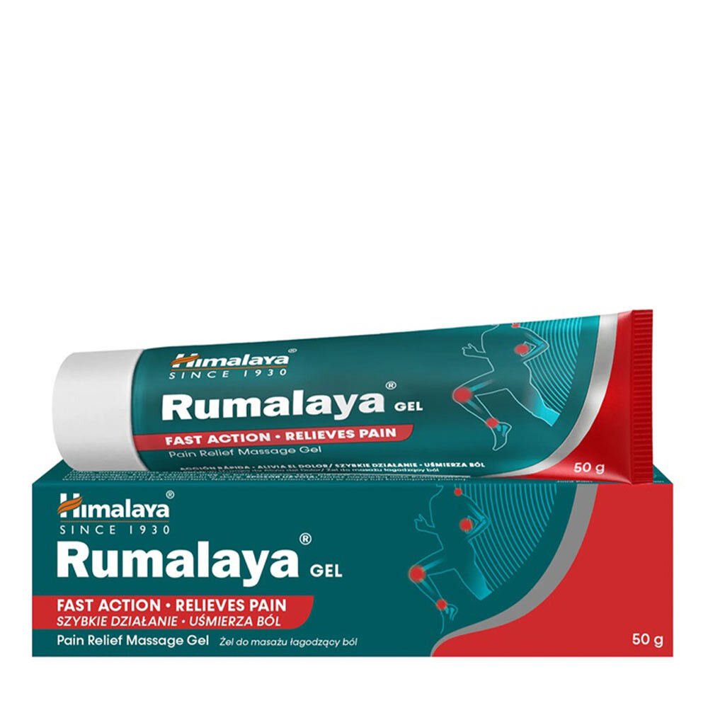 Rumalaya geel – 50 g – Viking Supplements