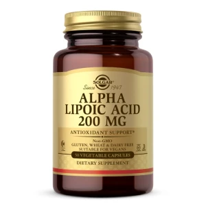 SOLGAR alfa-lipohape