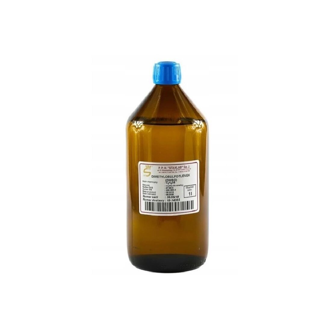 STANLAB dimetüülsulfoksiid (DMSO) (1000 ml) – Viking Supplements