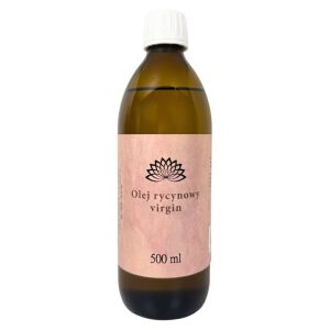 STANLAB Virgin Castor Oil (500 ml) - Nuvalia