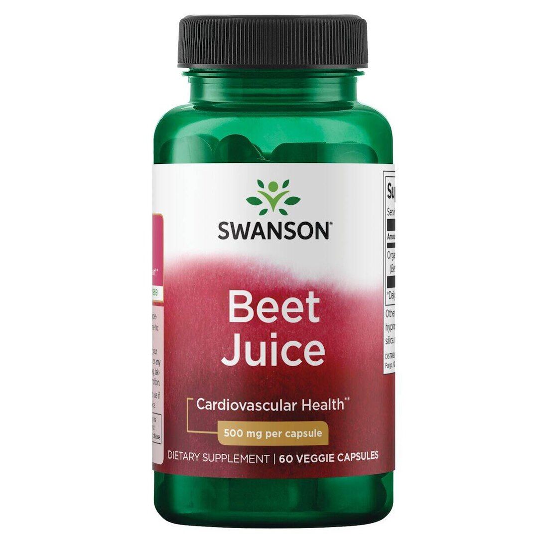 SWANSON Peedimahl 60 kapslit – Viking Supplements
