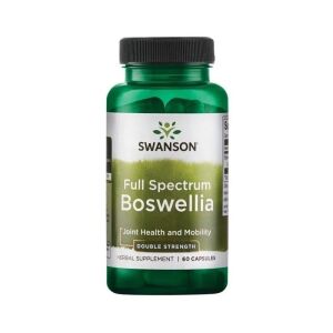 SWANSON FS Boswellia forte 800mg 60kaps - Viking Supplements