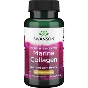 SWANSON Hydrolizowany kolagen z ryb typu I - Viking Supplements