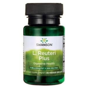SWANSON L.Reuteri 30 EMBOcaps - Viking Supplements