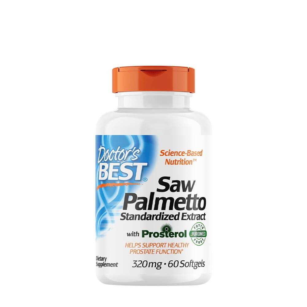 Saw Palmetto standardiseeritud ekstrakt koos Prosteroliga