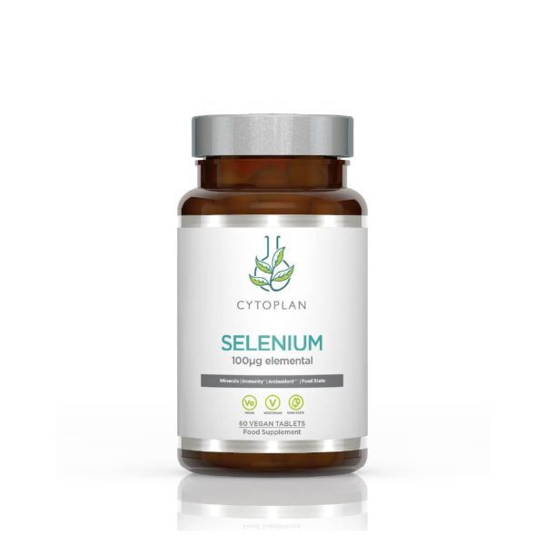 Seleen – 60 vegan-tabletti – Viking Supplements