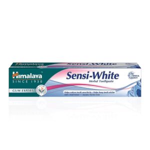Sensi-White Herbal Toothpaste - 75 ml. - Viking Supplements