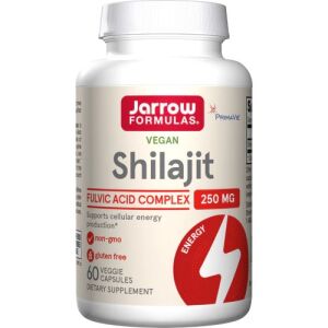 Shilajit Fulvic Acid Complex - 60 vcaps - Viking Supplements