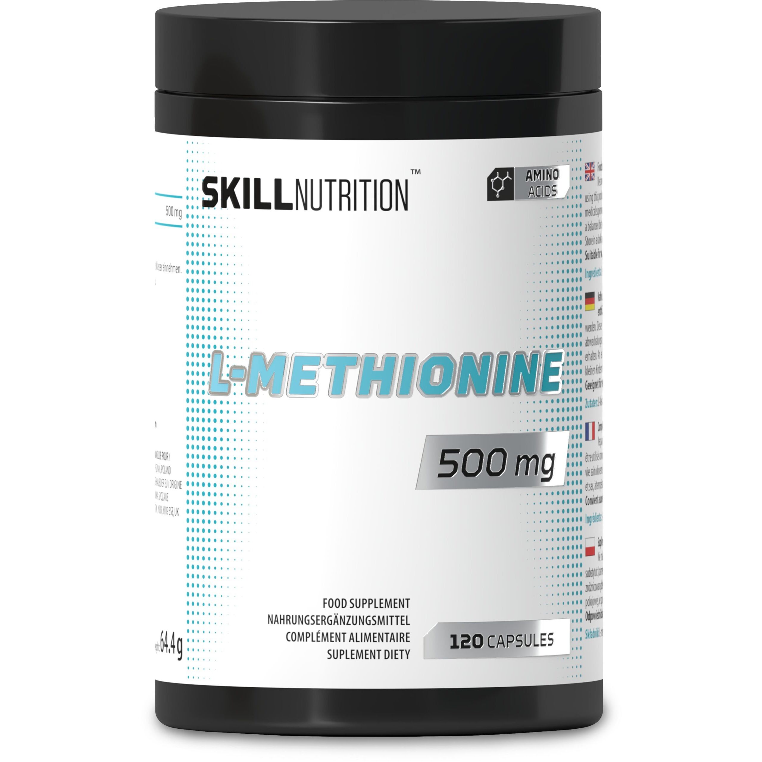 Skill Nutrition - L-Methionine