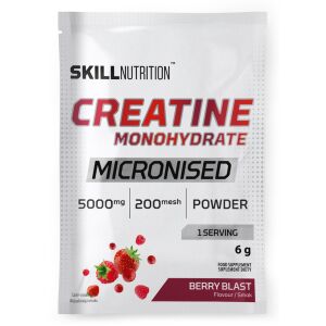 Skill Nutrition – mikroniseeritud kreatiinmonohüdraat