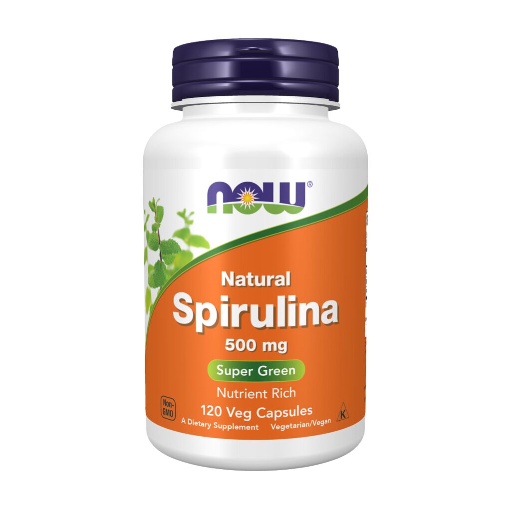 Spirulina – looduslik
