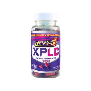Stacker 3 XPLC - 100 caps - Viking Supplements