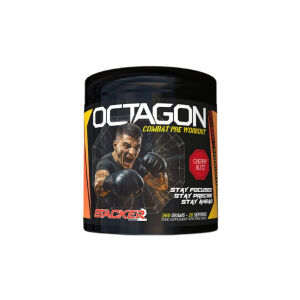Stacker2 Europe – Octagon treeningueelne toidulisand