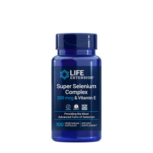 Super Selenium Complex - 100 vcaps - Viking Supplements
